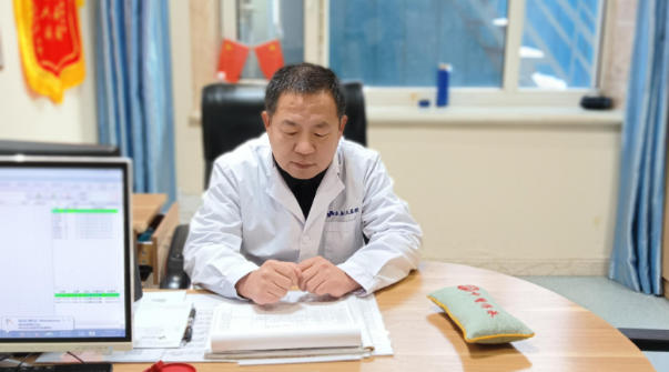 开封市|长春中大医院：王兆国中医 以仁心仁术传承中医精粹